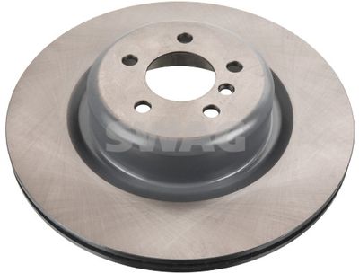 Тормозной диск SWAG 33 10 5213