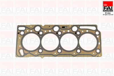 Прокладка, головка цилиндра FAI AutoParts HG2255A