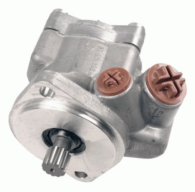 Hidrosūknis, Stūres iekārta BOSCH KS00000483