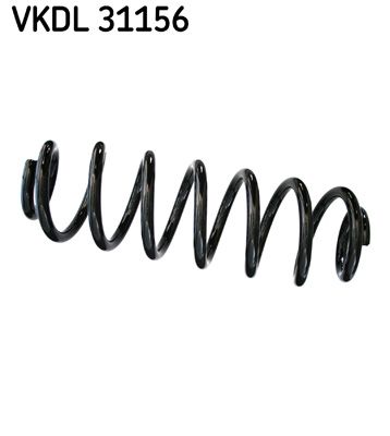 Balstiekārtas atspere SKF VKDL 31156