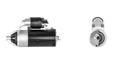 Starteris MAHLE MS 158