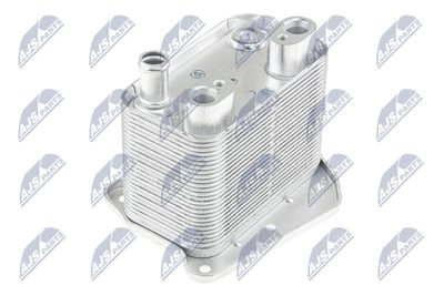 Eļļas radiators, Motoreļļa NTY CCL-ME-017