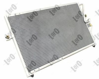 Kondensators, Gaisa kond. sistēma ABAKUS 024-016-0002