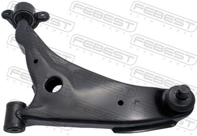 Рычаг независимой подвески колеса, подвеска колеса FEBEST 0424-EA3LH