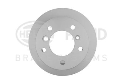 Тормозной диск HELLA PAGID 8DD 355 128-401