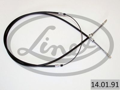 Trose, Stāvbremžu sistēma LINEX 14.01.91