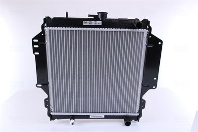 Radiators, Motora dzesēšanas sistēma NISSENS 64184