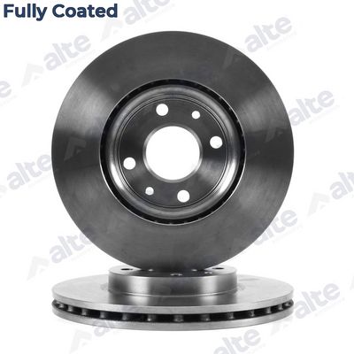 Тормозной диск ALTE AUTOMOTIVE 127969FCAL