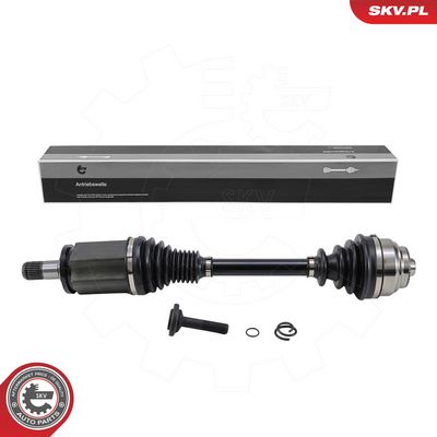 Приводной вал ESEN SKV 40SKV167