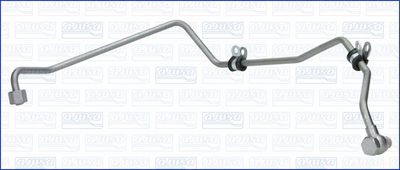 Eļļas cauruļvads, Kompresors AJUSA OP10010