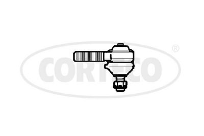Наконечник поперечной рулевой тяги CORTECO 49401420