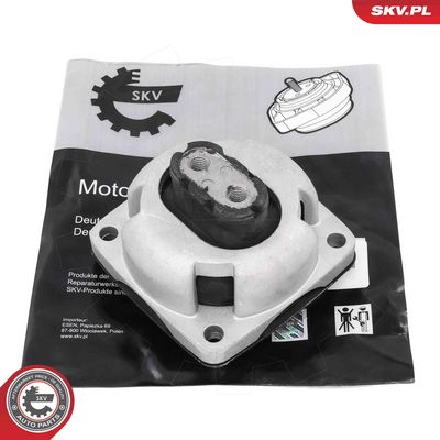 Подвеска, двигатель ESEN SKV 75SKV004