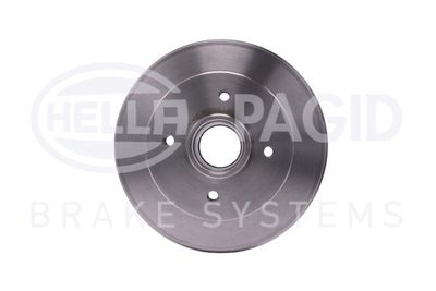 Bremžu trumulis HELLA PAGID 8DT 355 300-481