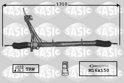 Рулевой механизм SASIC 7170026