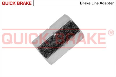 QUICK BRAKE OBB Adapteris, Bremžu cauruļvadi