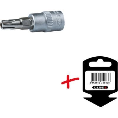 Muciņatslēga KS TOOLS 911.1468-E