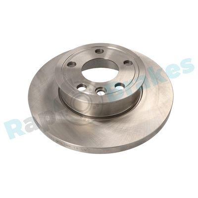 Тормозной диск RAP BRAKES R-D0772