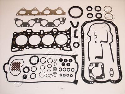 Комплект прокладок, двигатель JAPANPARTS KM-499