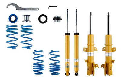 Комплект ходовой части, пружины / амортизаторы BILSTEIN 47-275713