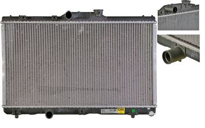 Radiators, Motora dzesēšanas sistēma MAHLE CR 162 000S