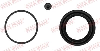 Remkomplekts, Bremžu suports QUICK BRAKE 114-0226