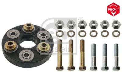 Šarnīrs, kardānvārpsta FEBI BILSTEIN 09582