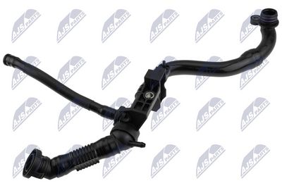 Шланг, вентиляция картера NTY GPP-VW-178