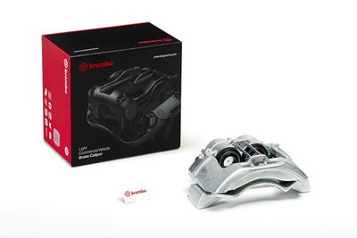 Bremžu suports BREMBO F BR 040B