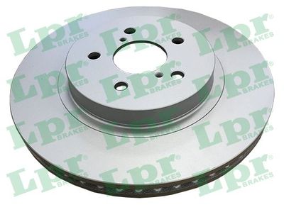 Bremžu diski LPR S4013VR