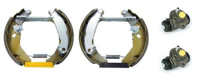 zestaw KIT&FIT FORD BREMBO K 24 027