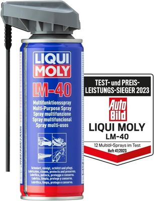 Ziežviela aerosola iepakojumā LIQUI MOLY 3390