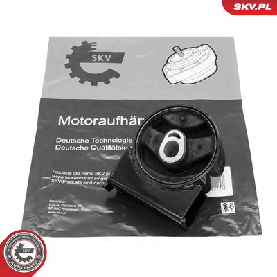 poduszka silnika przednia,DODGE Grand Caravan,5273883AD ESEN SKV 75SKV099