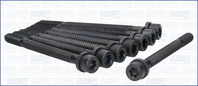 Cilindru galvas skrūvju komplekts AJUSA 81046600