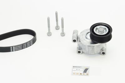 Поликлиновой ременный комплект CONTINENTAL CTAM 6PK1306K2