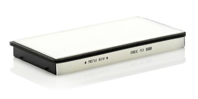 Фильтр, воздух во внутренном пространстве MANN-FILTER CU 3360