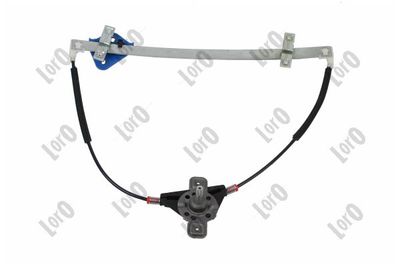 podnośnik szyby /L/ przód SEAT TOLEDO I 05.91-03.99 ABAKUS 130-046-013