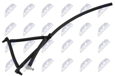 Šļūtene, Degvielas noplūde NTY BPP-FR-025