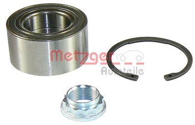Комплект подшипника ступицы колеса METZGER WM 779