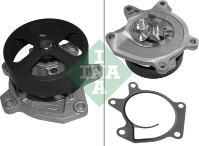 Ūdens sūknis, dzinēja dzesēšana Schaeffler INA 538 0522 10