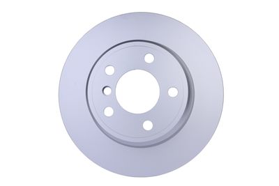 Bremžu diski HELLA 8DD 355 107-771