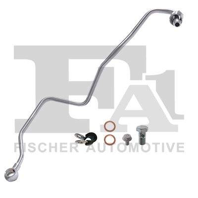 Маслопровод, компрессор FA1 611-862Z