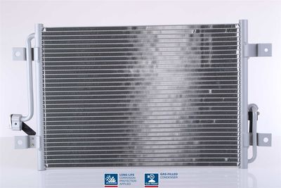 Конденсатор, кондиционер NISSENS 94561