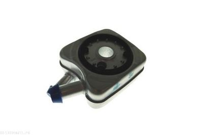 масляный радиатор, двигательное масло AUTOMEGA 130048611