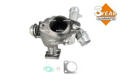 Kompresors, Turbopūte NRF 90010369