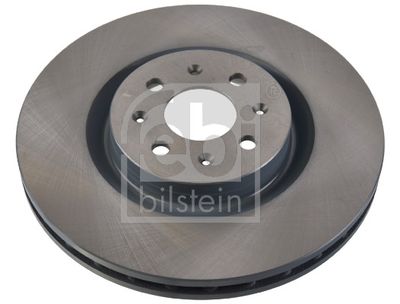 Тормозной диск FEBI BILSTEIN 106491