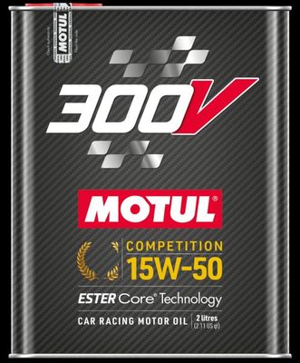 MOTUL 15W-50 2l 110860 Моторное масло