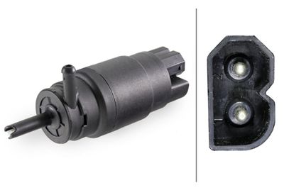 Ūdenssūknis, Stiklu tīrīšanas sistēma HELLA 8TW 006 848-031