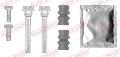 Virzītājčaulu komplekts, Bremžu suports QUICK BRAKE 113-1339X