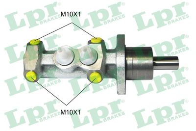 Главный тормозной цилиндр LPR 1939