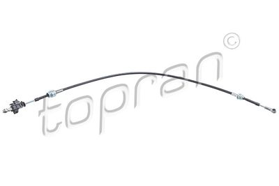 Трос, механическая коробка передач TOPRAN 601 585